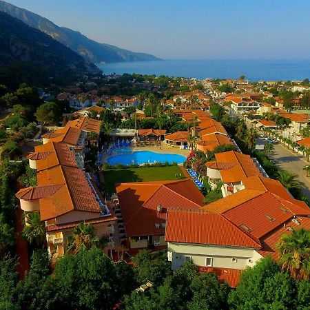 Oludeniz Turquoise Hotel Ngoại thất bức ảnh