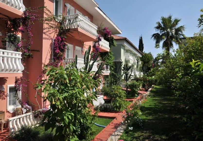 Oludeniz Turquoise Hotel Ngoại thất bức ảnh