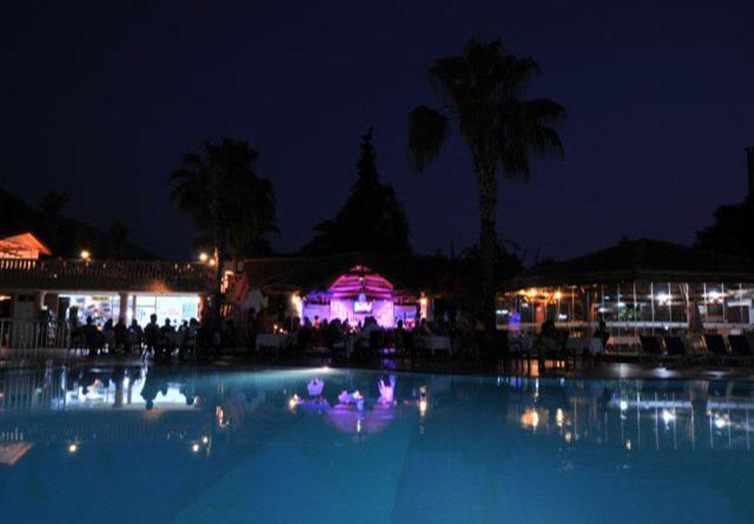 Oludeniz Turquoise Hotel Ngoại thất bức ảnh
