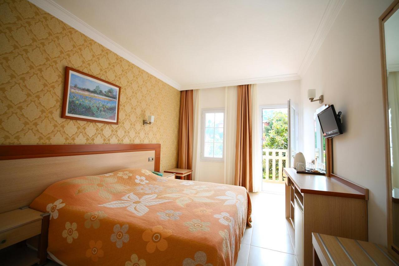 Oludeniz Turquoise Hotel Ngoại thất bức ảnh
