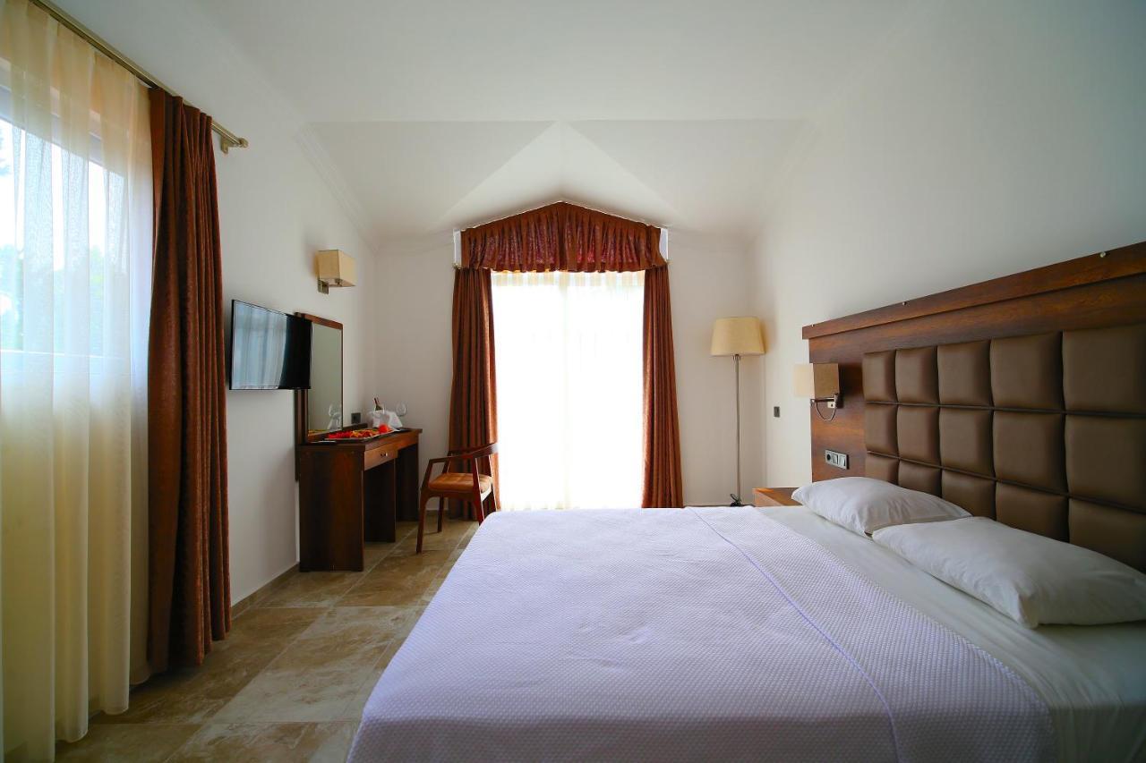 Oludeniz Turquoise Hotel Ngoại thất bức ảnh