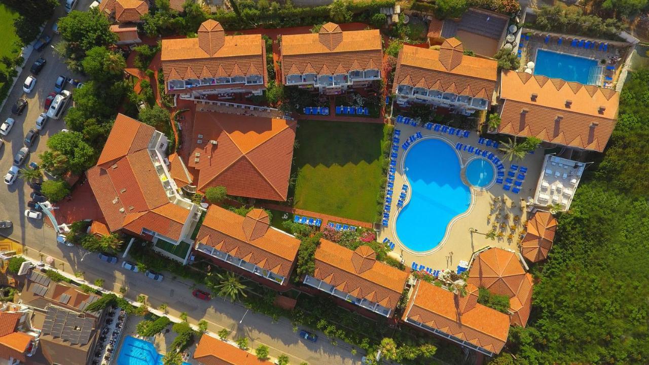 Oludeniz Turquoise Hotel Ngoại thất bức ảnh
