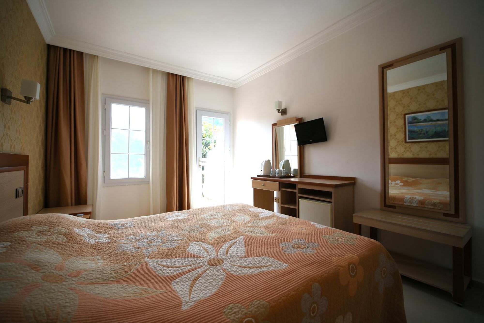 Oludeniz Turquoise Hotel Ngoại thất bức ảnh