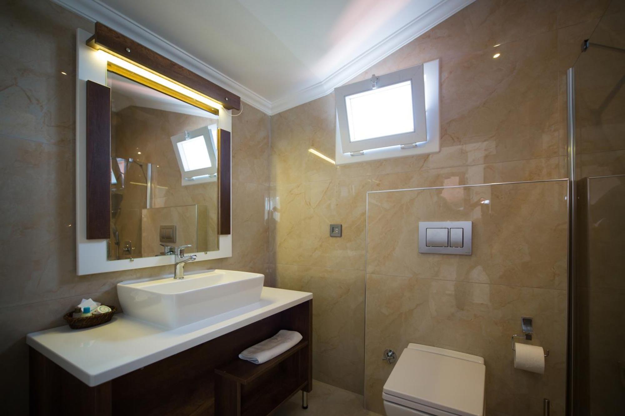 Oludeniz Turquoise Hotel Ngoại thất bức ảnh