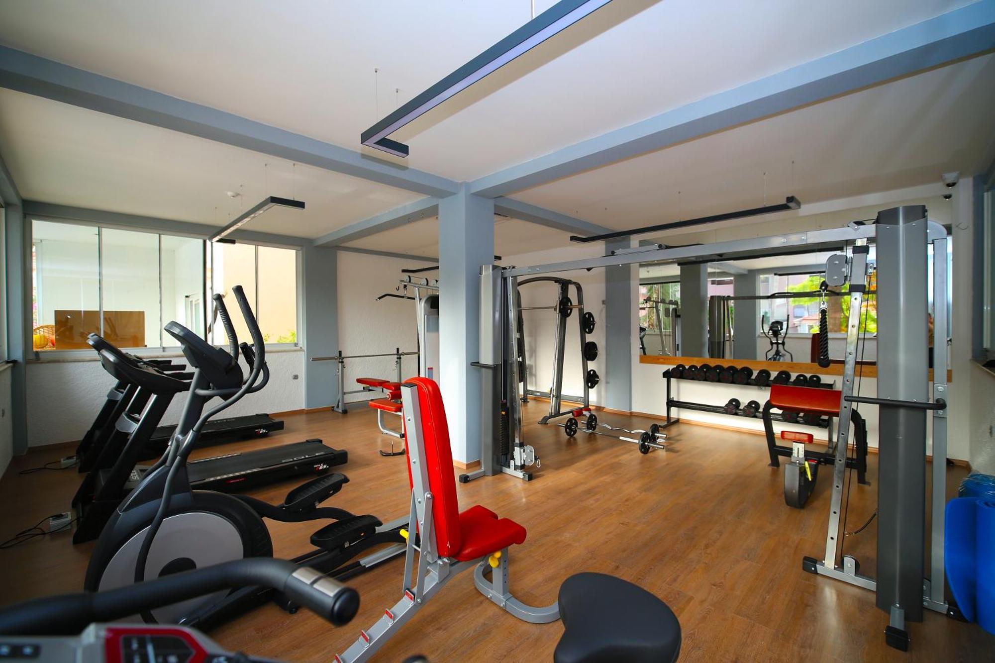 Oludeniz Turquoise Hotel Ngoại thất bức ảnh