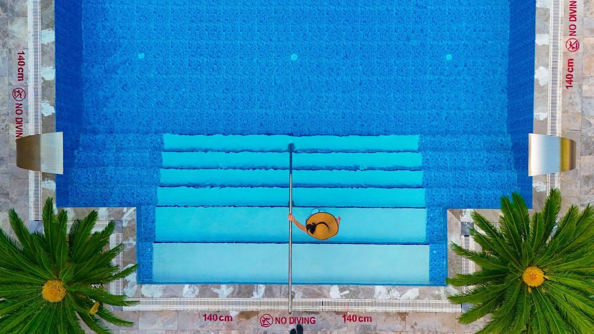 Oludeniz Turquoise Hotel Ngoại thất bức ảnh