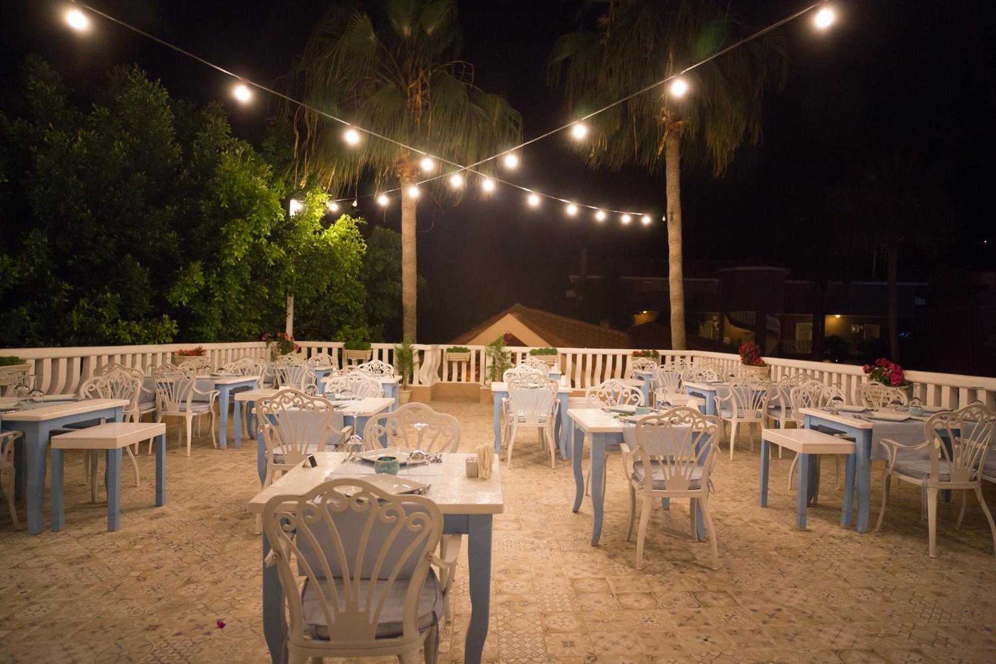 Oludeniz Turquoise Hotel Ngoại thất bức ảnh