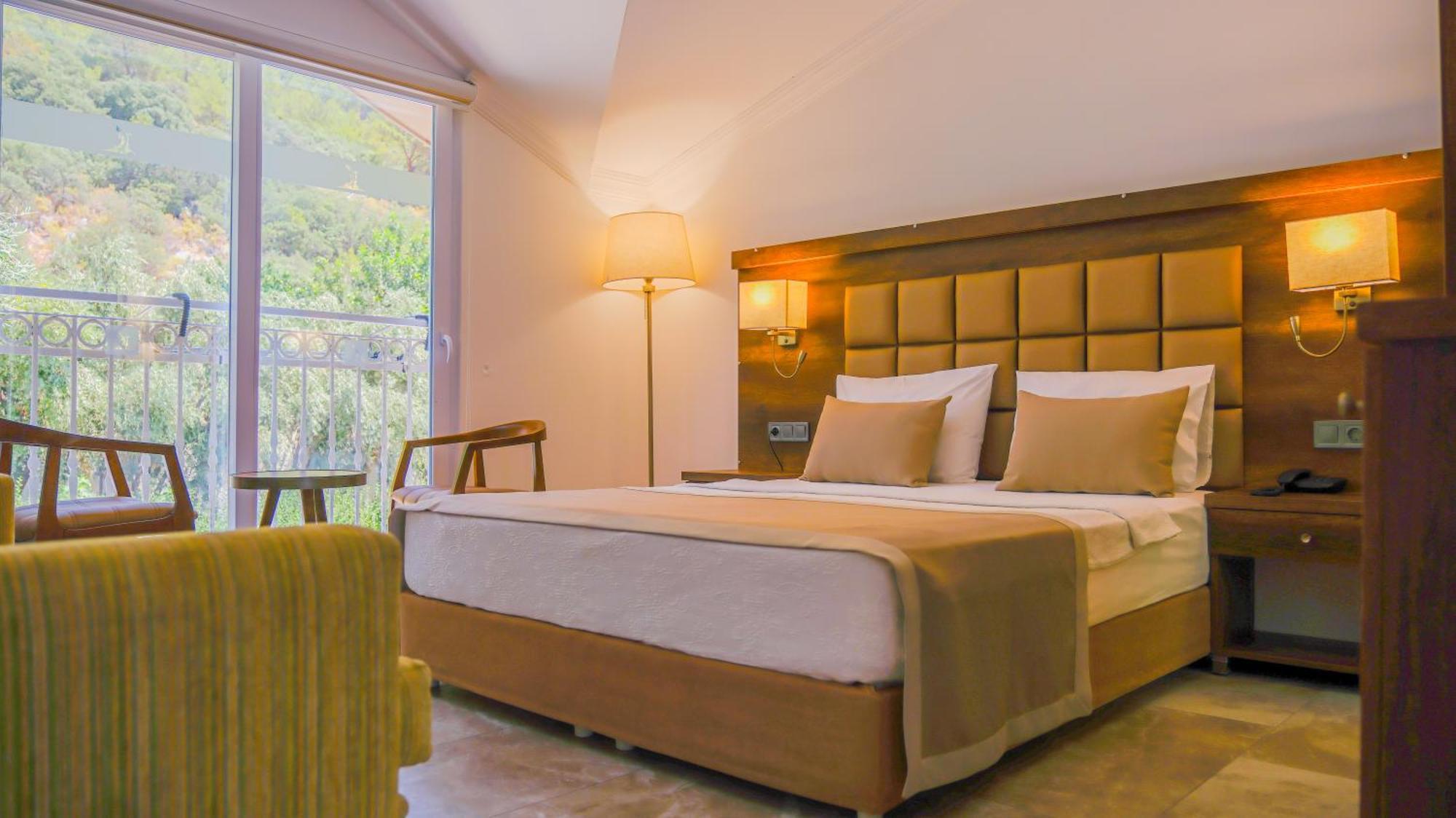 Oludeniz Turquoise Hotel Ngoại thất bức ảnh