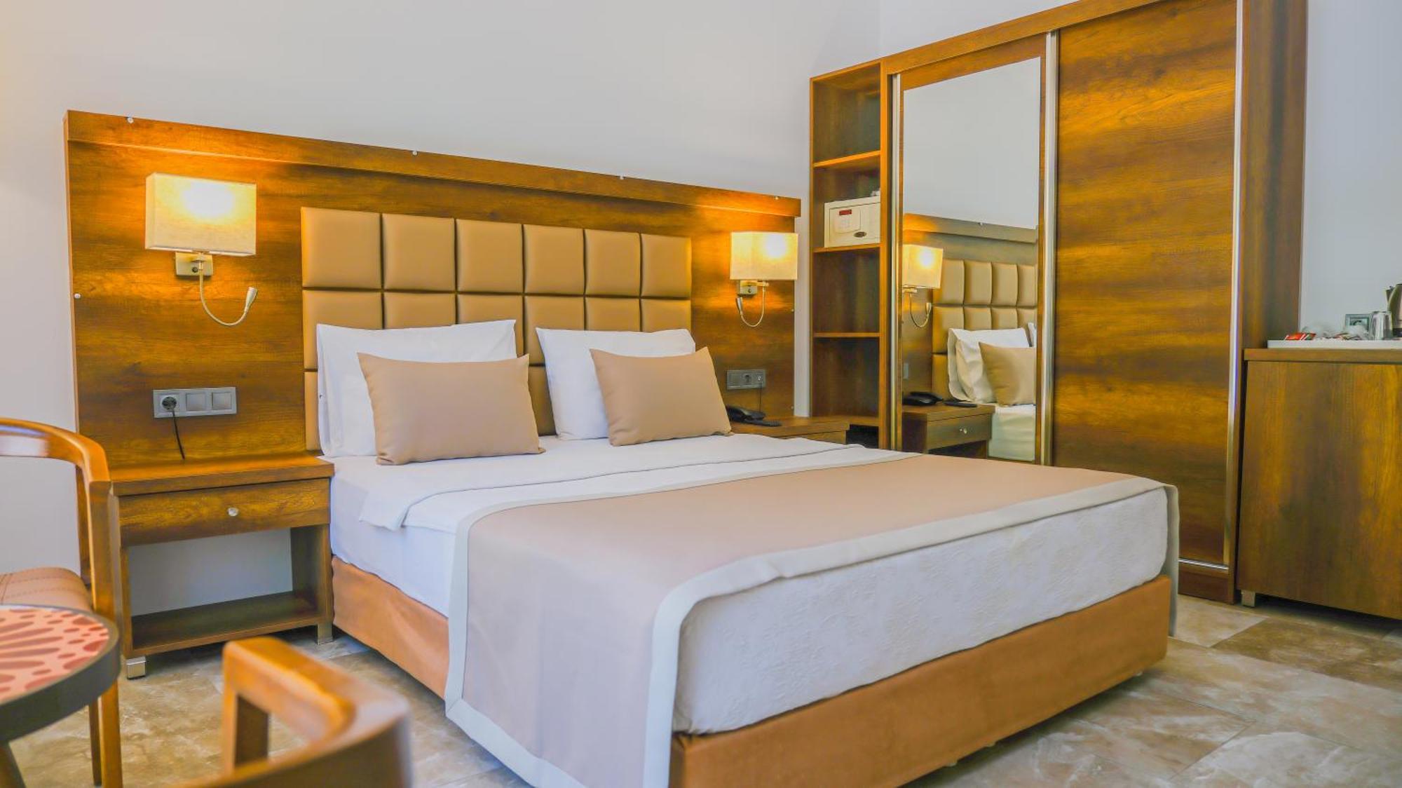 Oludeniz Turquoise Hotel Ngoại thất bức ảnh