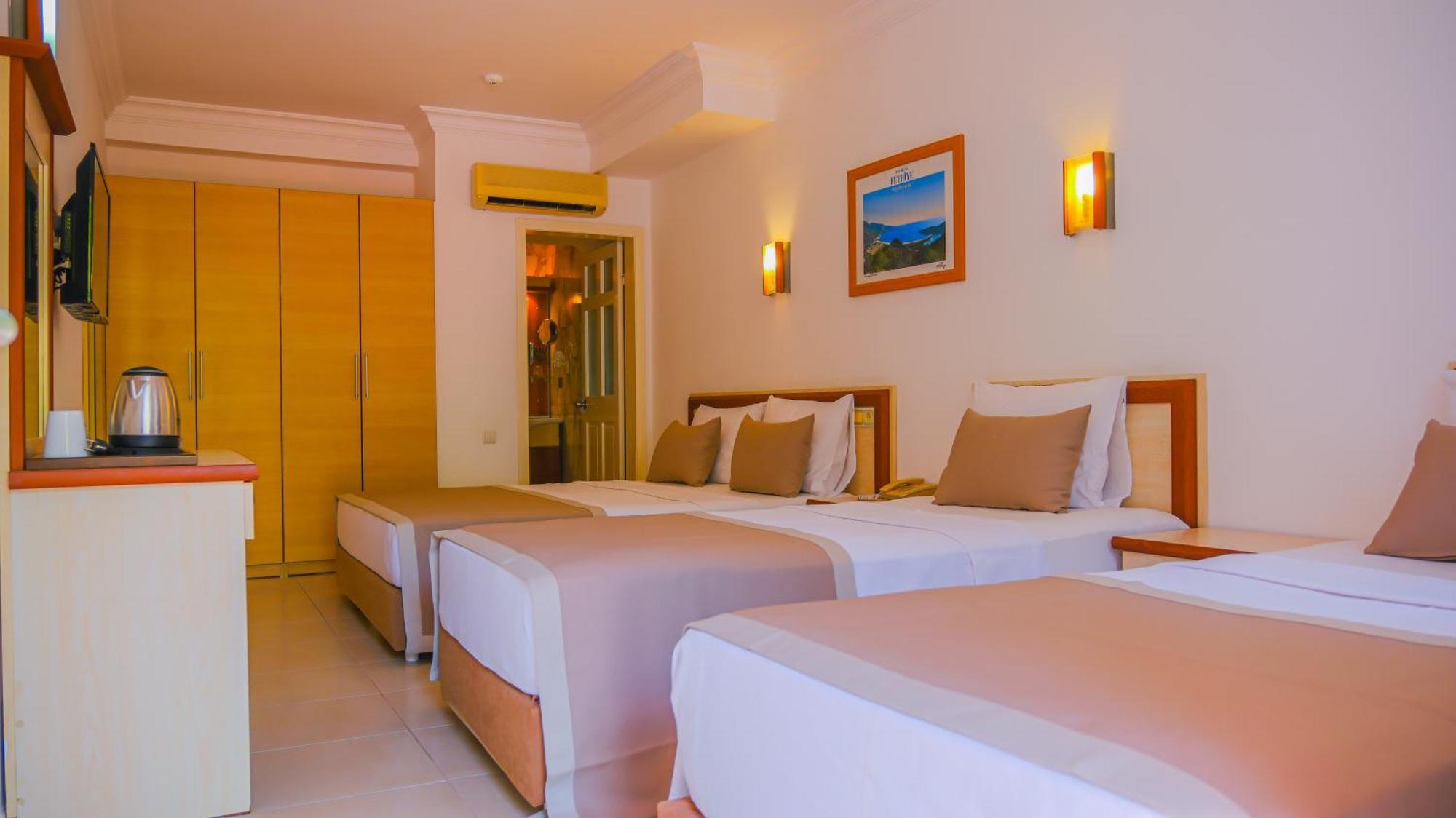 Oludeniz Turquoise Hotel Ngoại thất bức ảnh