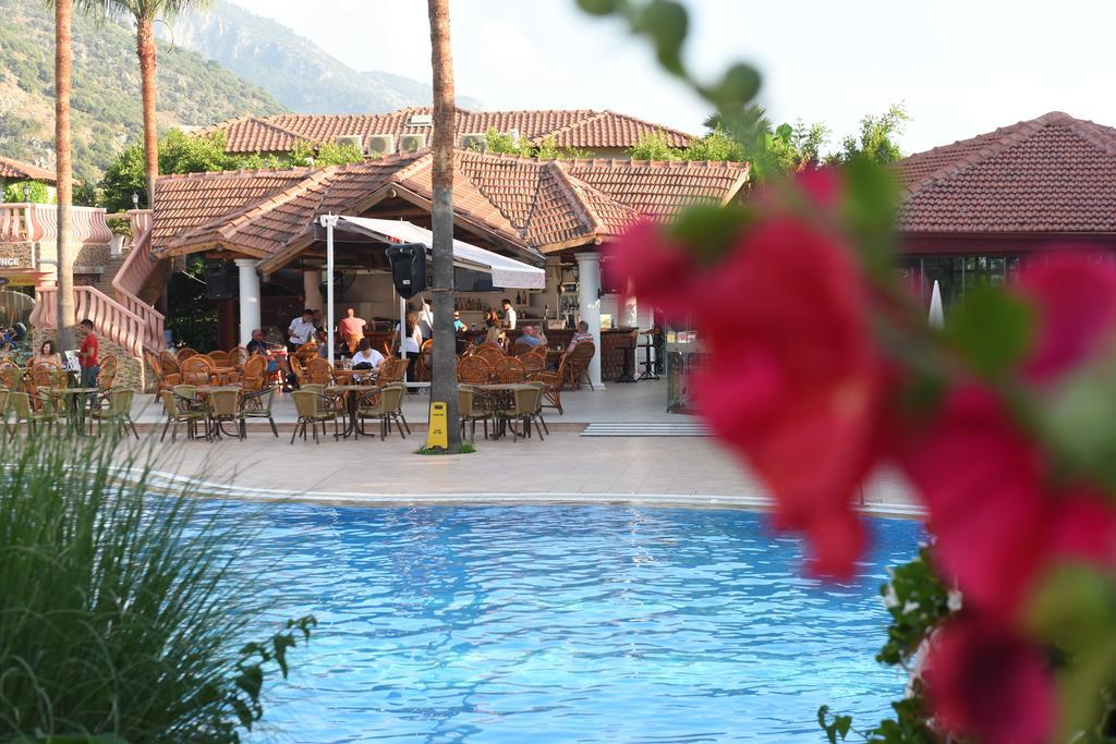 Oludeniz Turquoise Hotel Ngoại thất bức ảnh