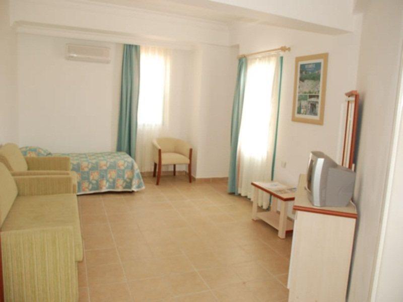 Oludeniz Turquoise Hotel Ngoại thất bức ảnh