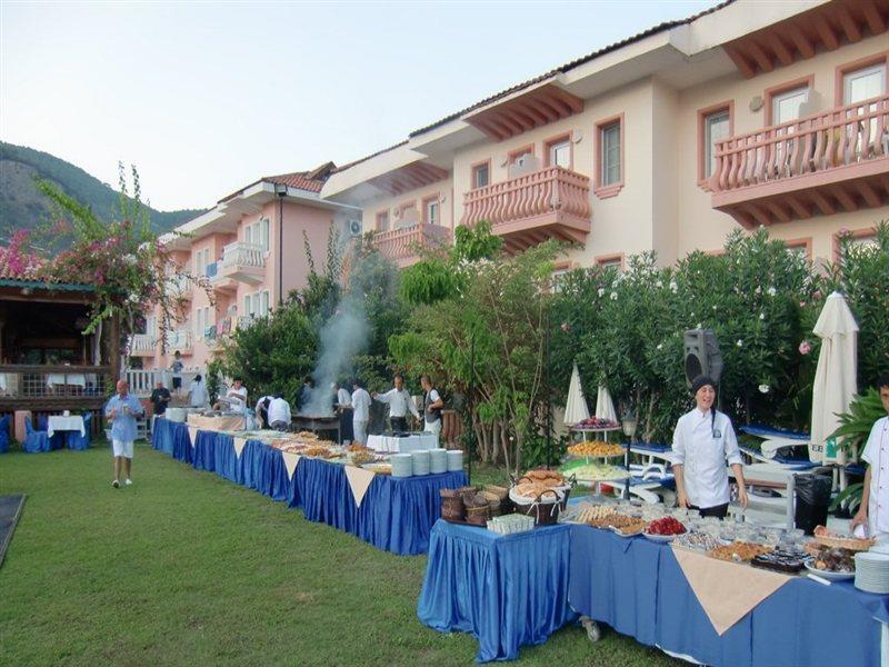 Oludeniz Turquoise Hotel Ngoại thất bức ảnh