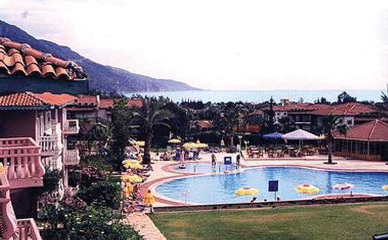 Oludeniz Turquoise Hotel Ngoại thất bức ảnh