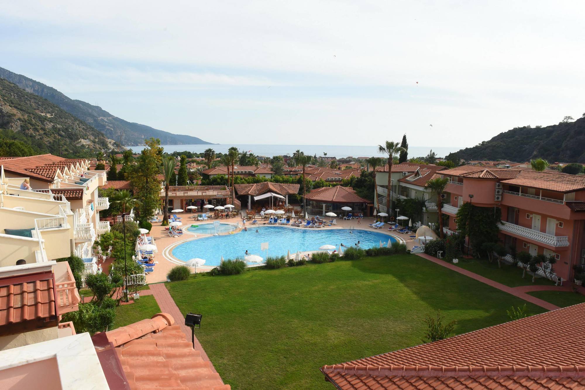 Oludeniz Turquoise Hotel Ngoại thất bức ảnh
