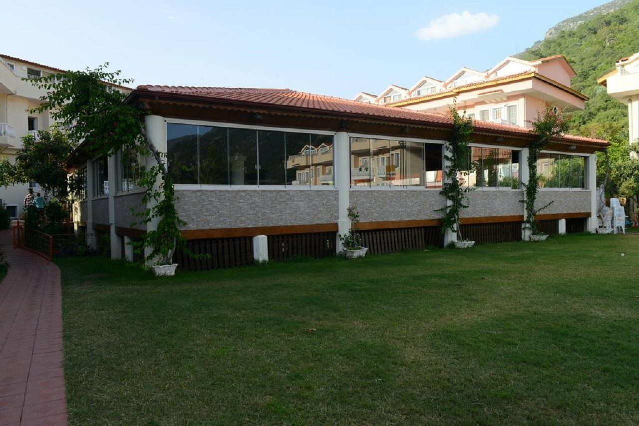Oludeniz Turquoise Hotel Ngoại thất bức ảnh