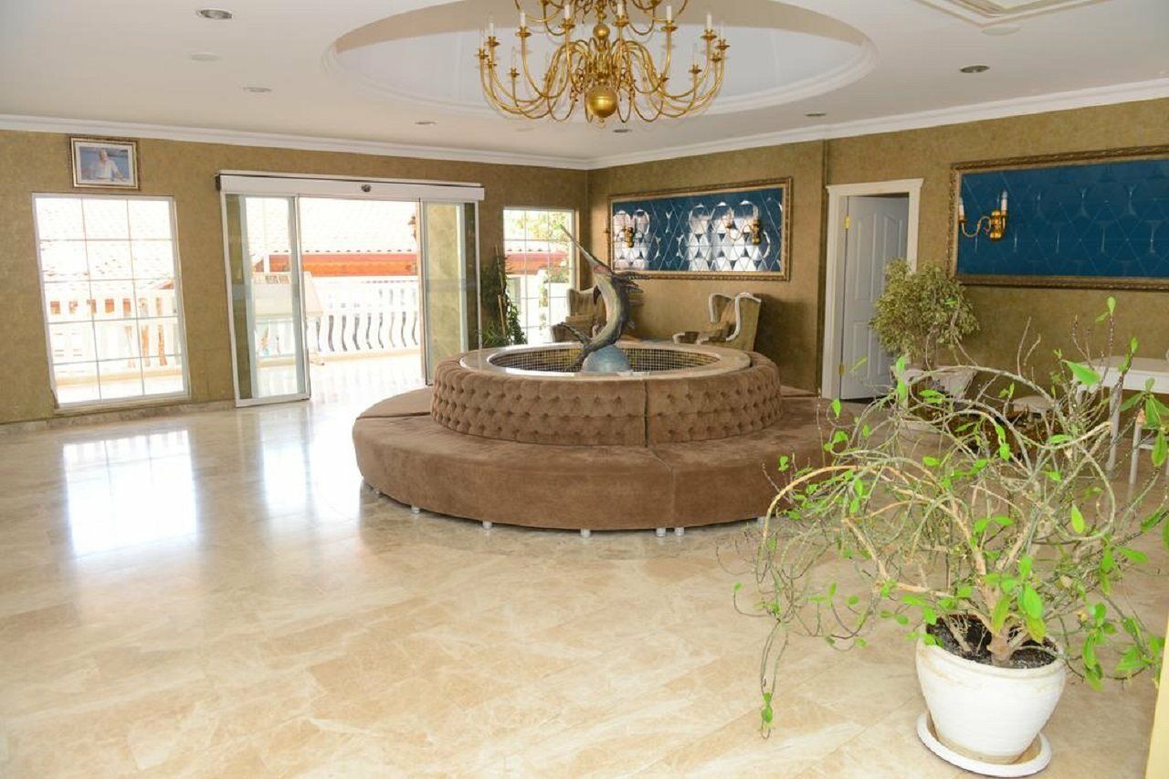 Oludeniz Turquoise Hotel Ngoại thất bức ảnh