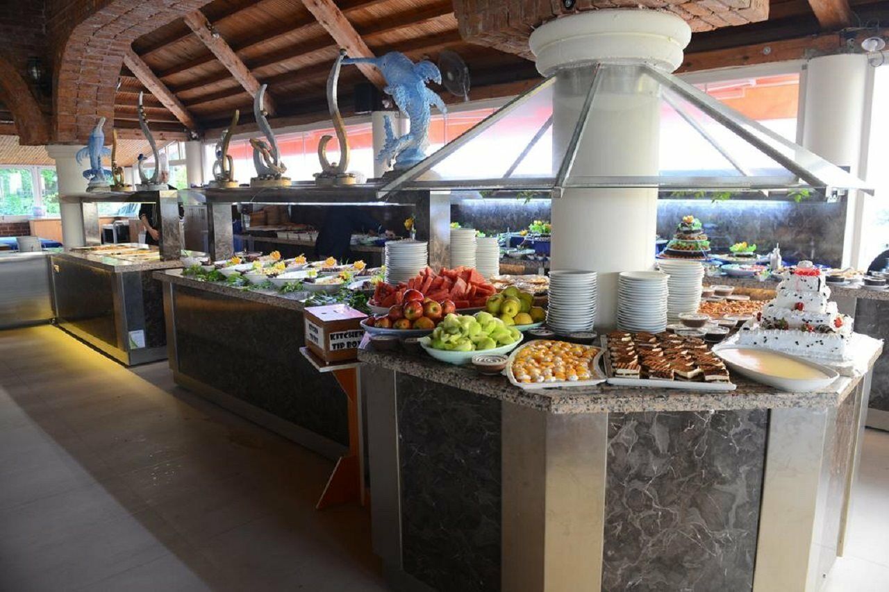 Oludeniz Turquoise Hotel Ngoại thất bức ảnh