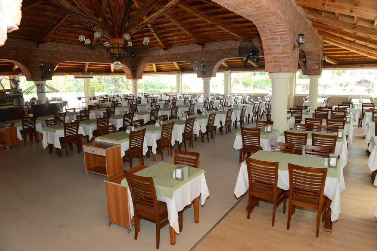 Oludeniz Turquoise Hotel Ngoại thất bức ảnh