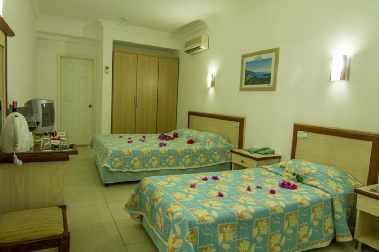 Oludeniz Turquoise Hotel Ngoại thất bức ảnh