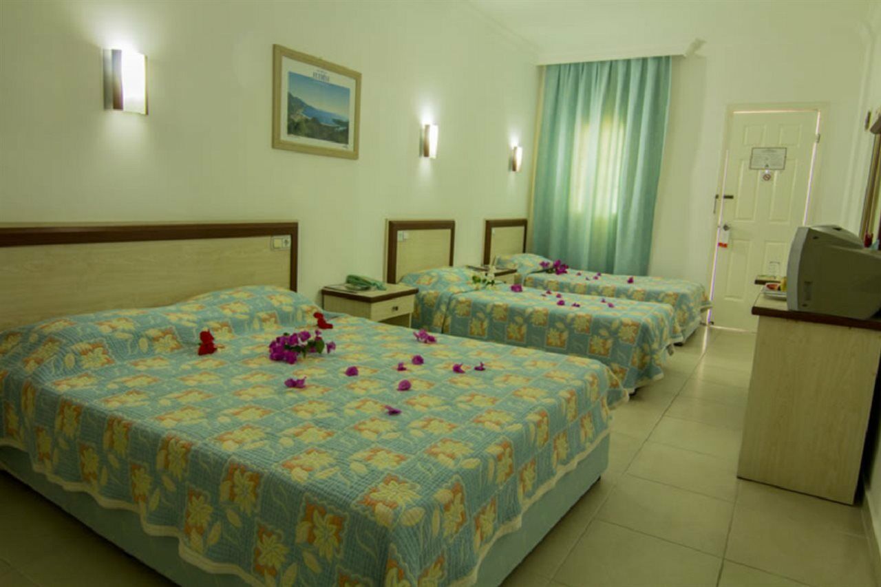 Oludeniz Turquoise Hotel Ngoại thất bức ảnh