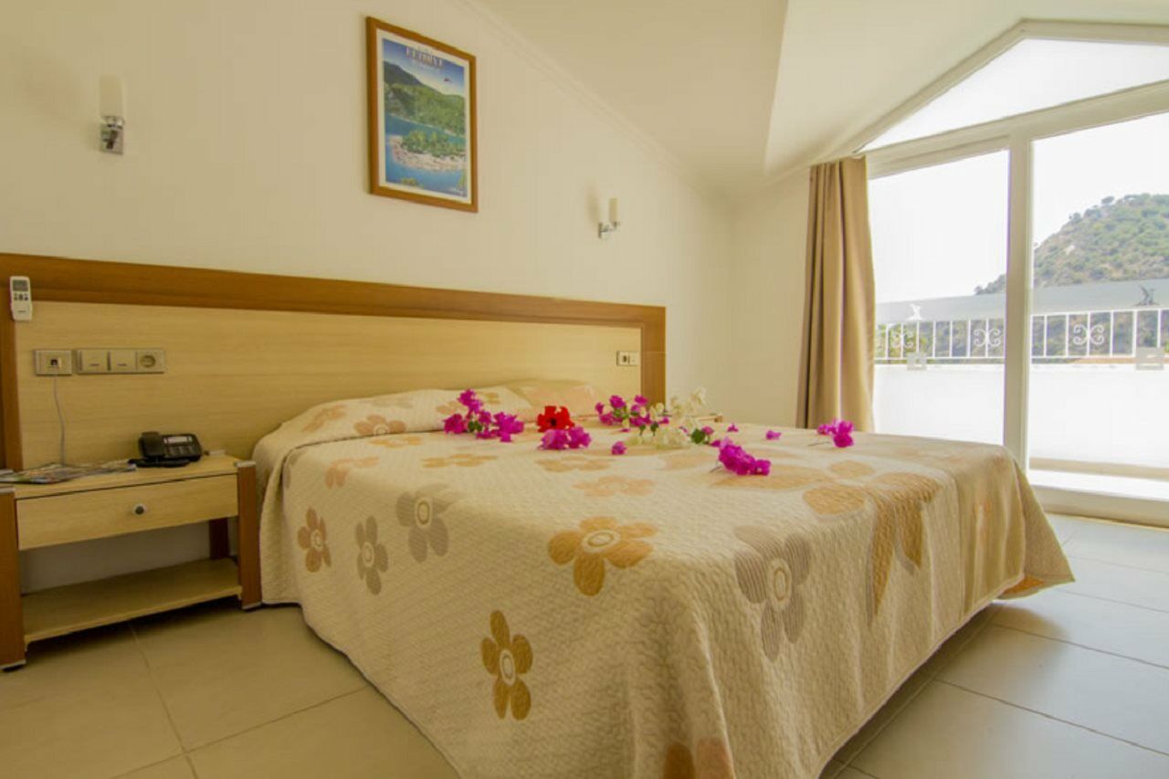 Oludeniz Turquoise Hotel Ngoại thất bức ảnh