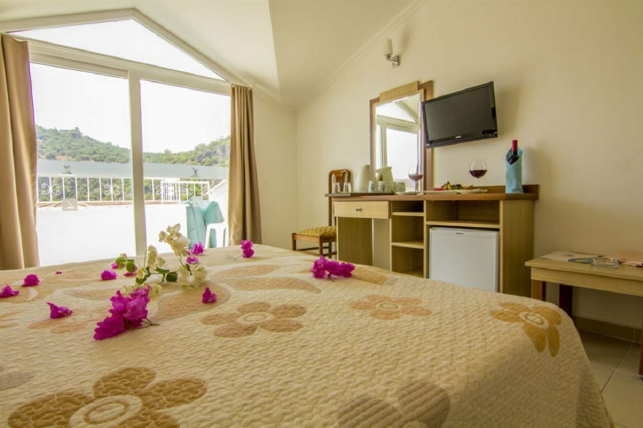 Oludeniz Turquoise Hotel Ngoại thất bức ảnh