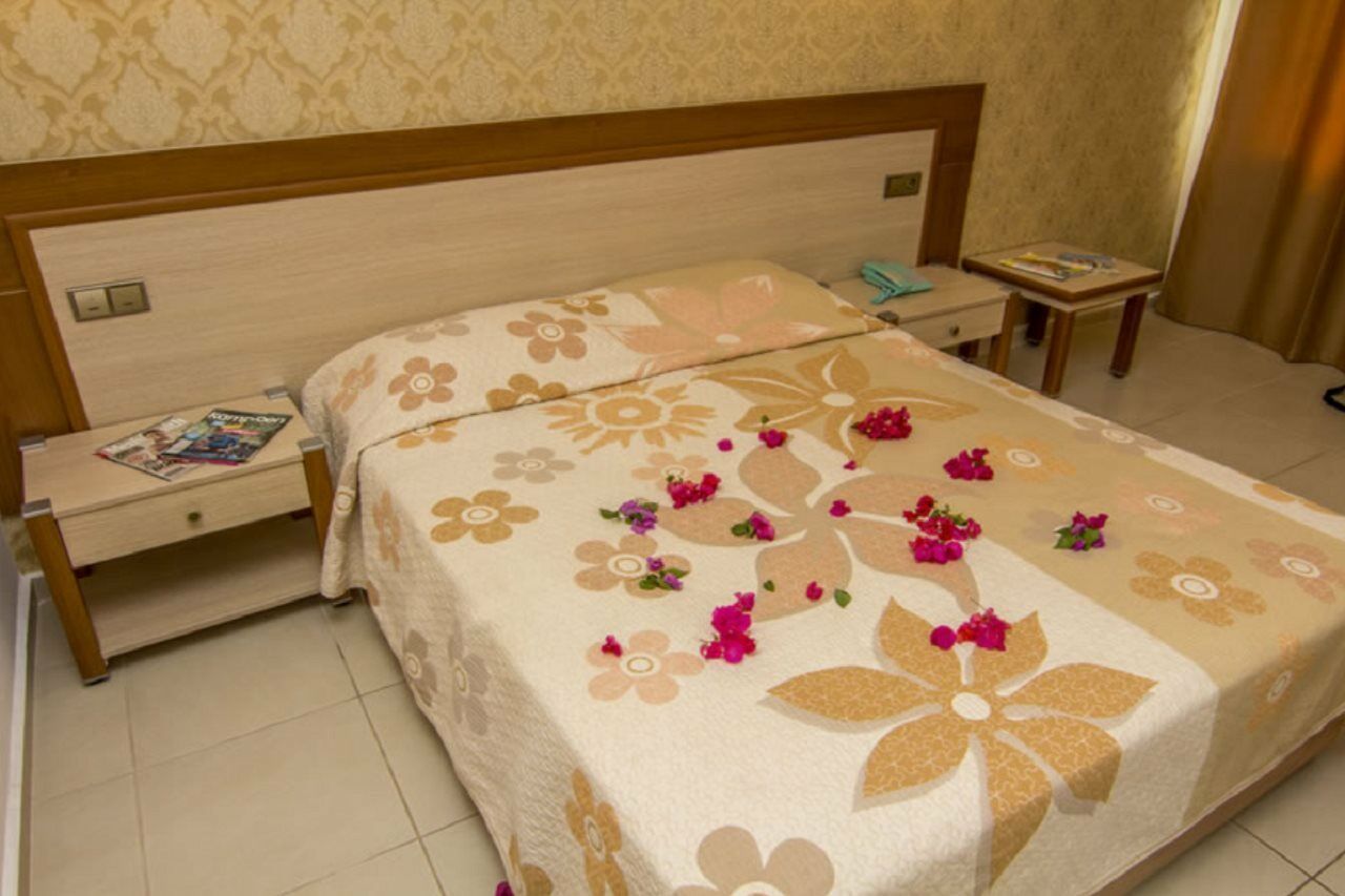 Oludeniz Turquoise Hotel Ngoại thất bức ảnh