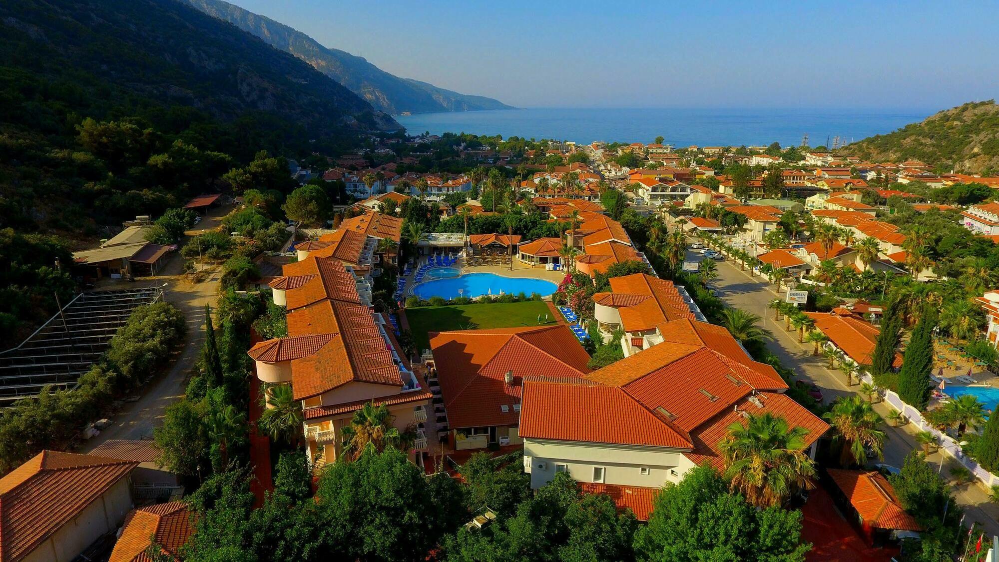 Oludeniz Turquoise Hotel Ngoại thất bức ảnh