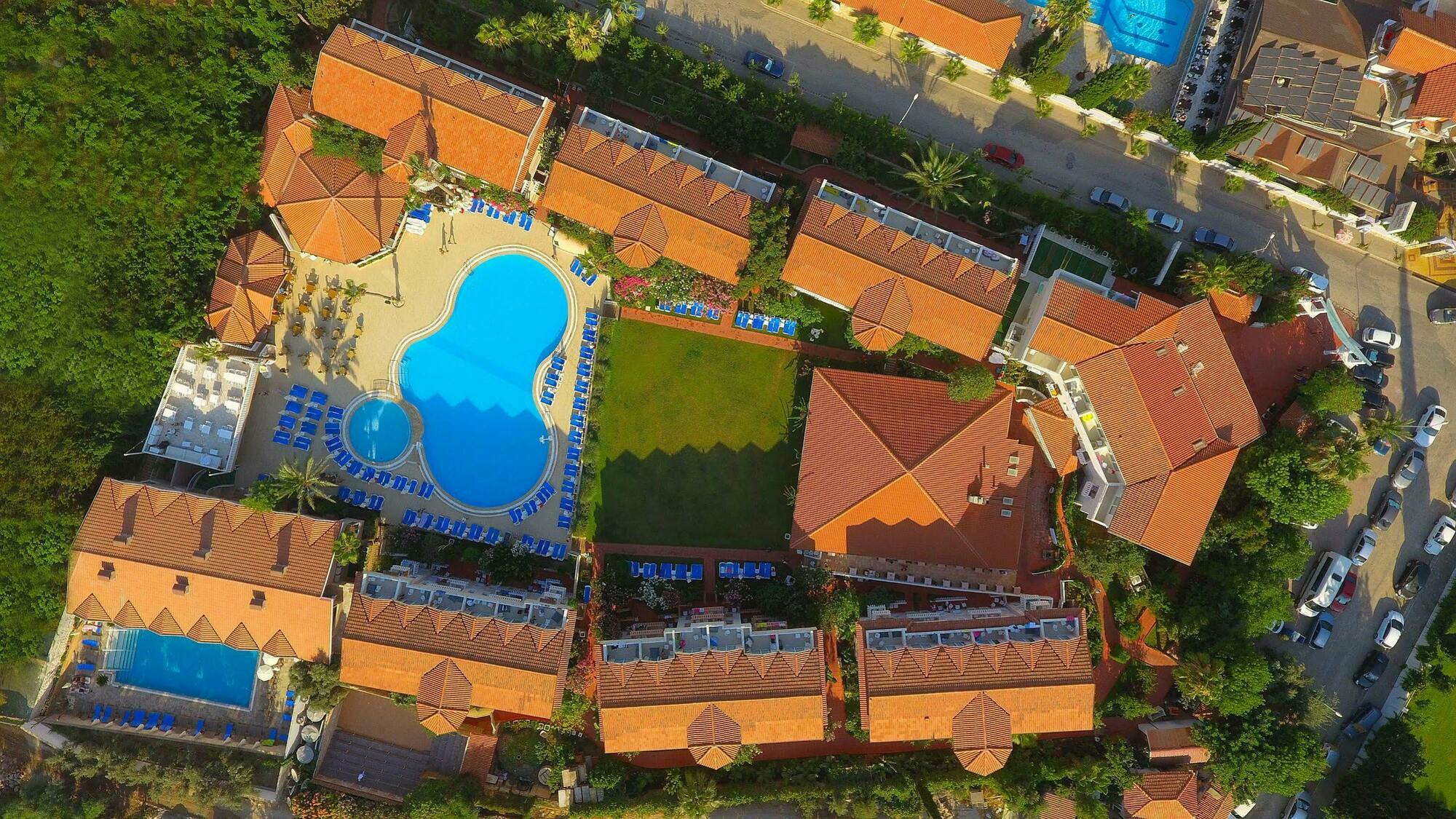 Oludeniz Turquoise Hotel Ngoại thất bức ảnh