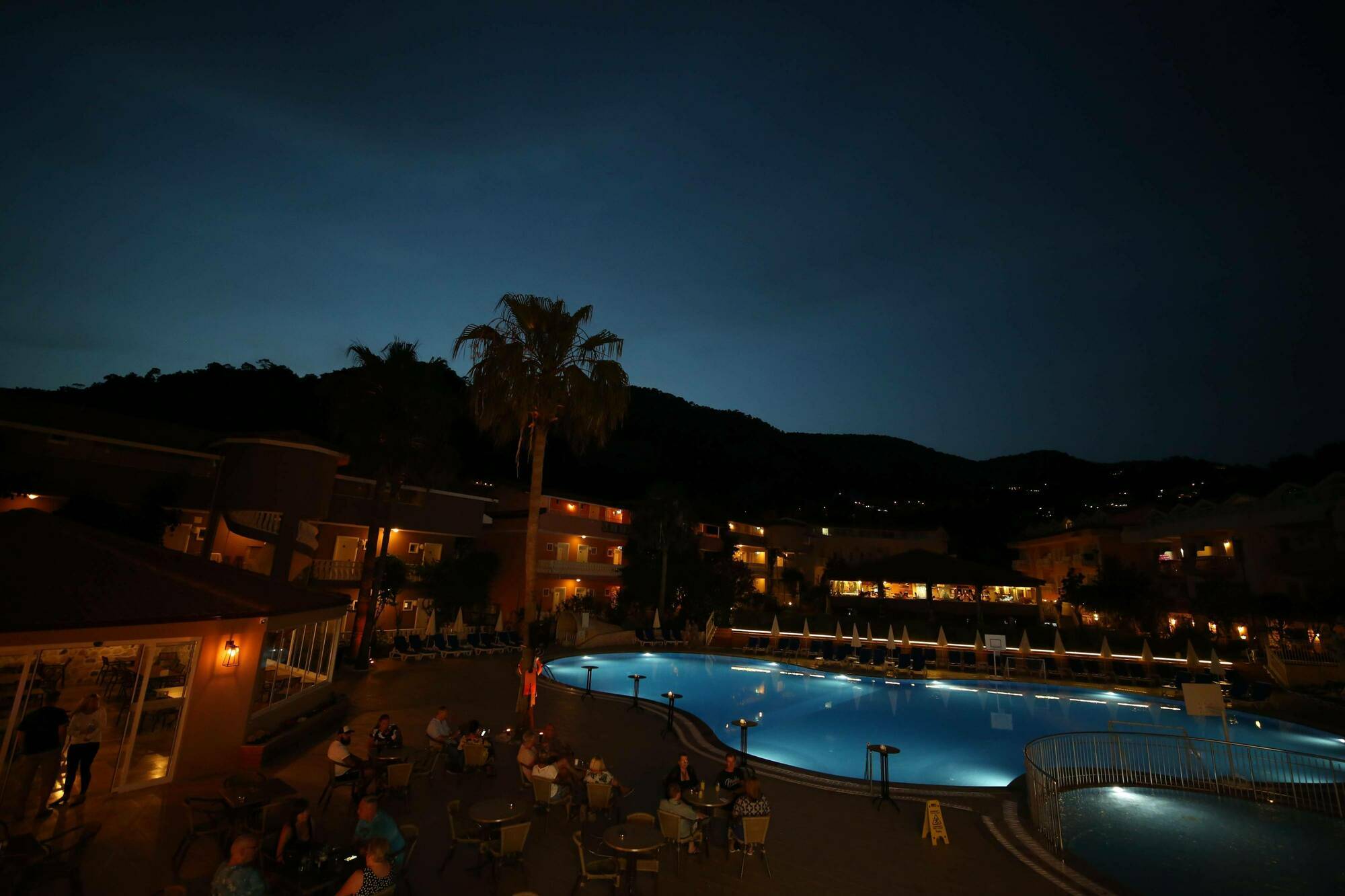Oludeniz Turquoise Hotel Ngoại thất bức ảnh