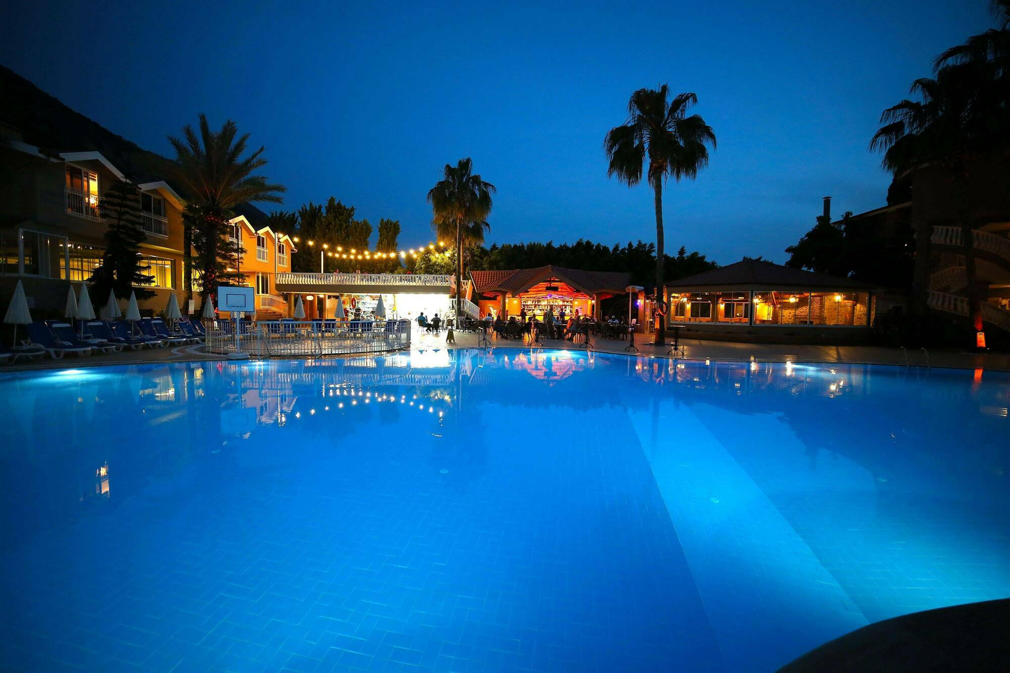 Oludeniz Turquoise Hotel Ngoại thất bức ảnh