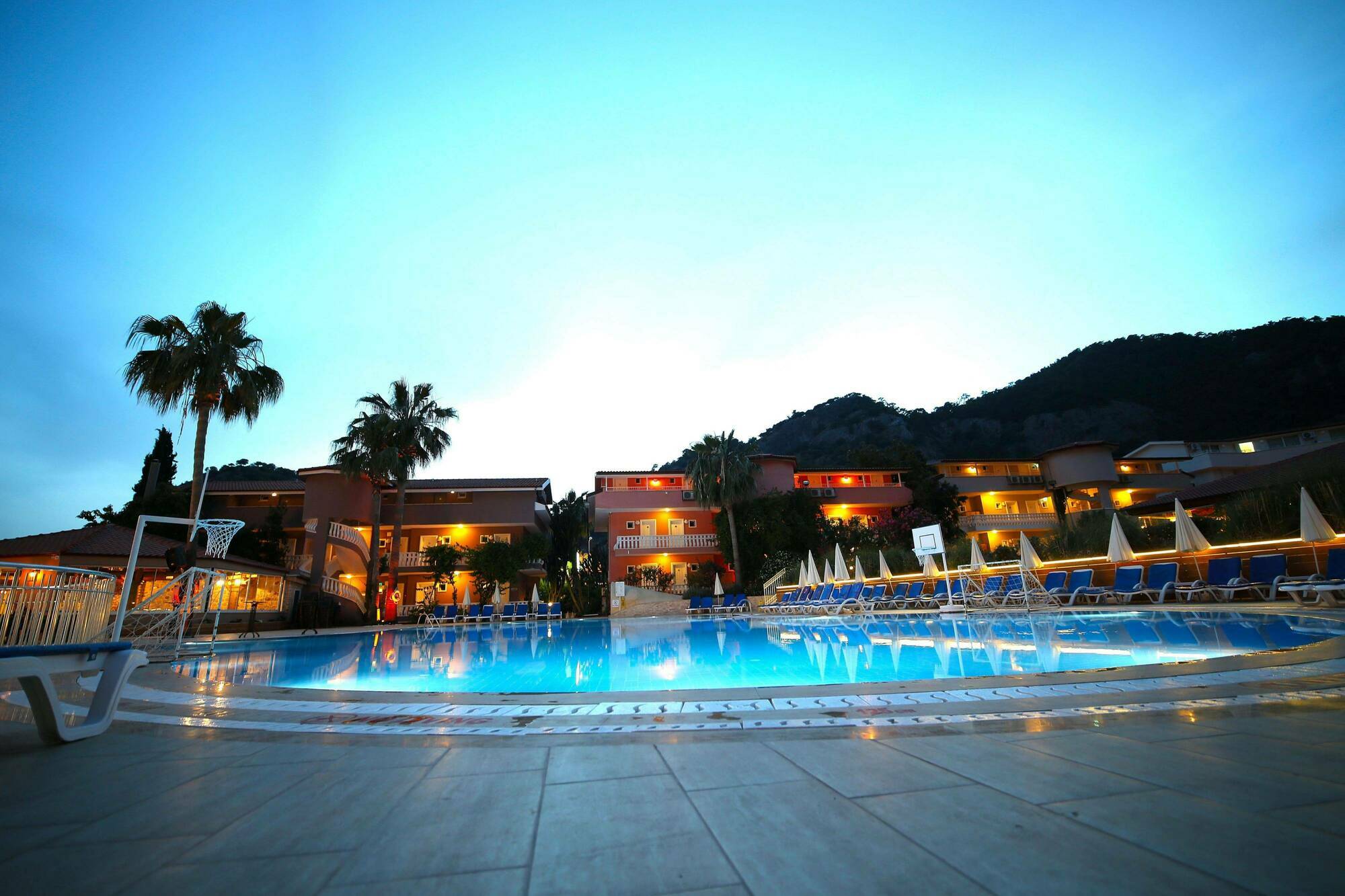 Oludeniz Turquoise Hotel Ngoại thất bức ảnh