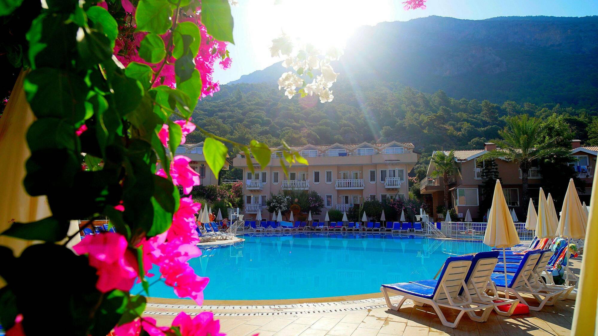 Oludeniz Turquoise Hotel Ngoại thất bức ảnh