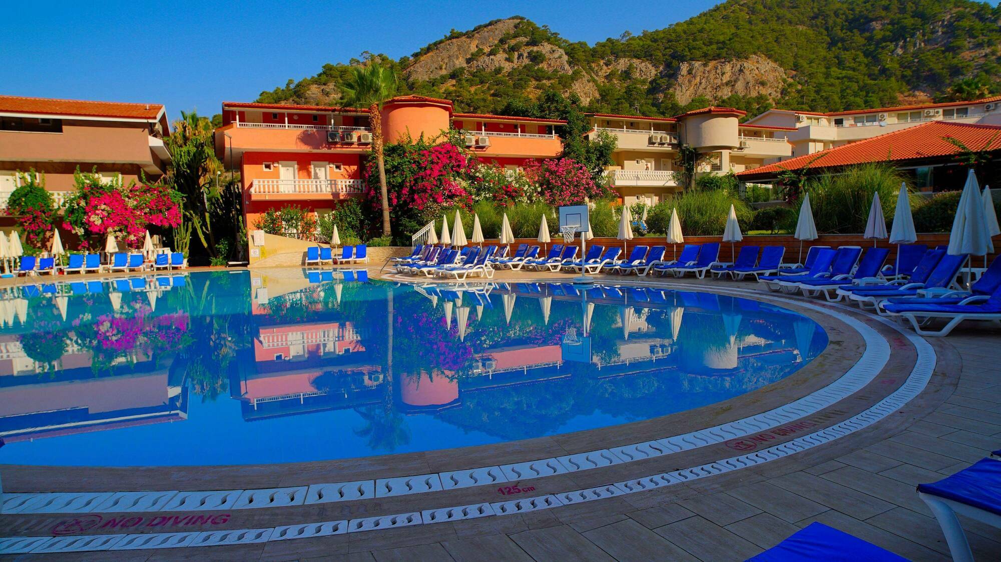 Oludeniz Turquoise Hotel Ngoại thất bức ảnh