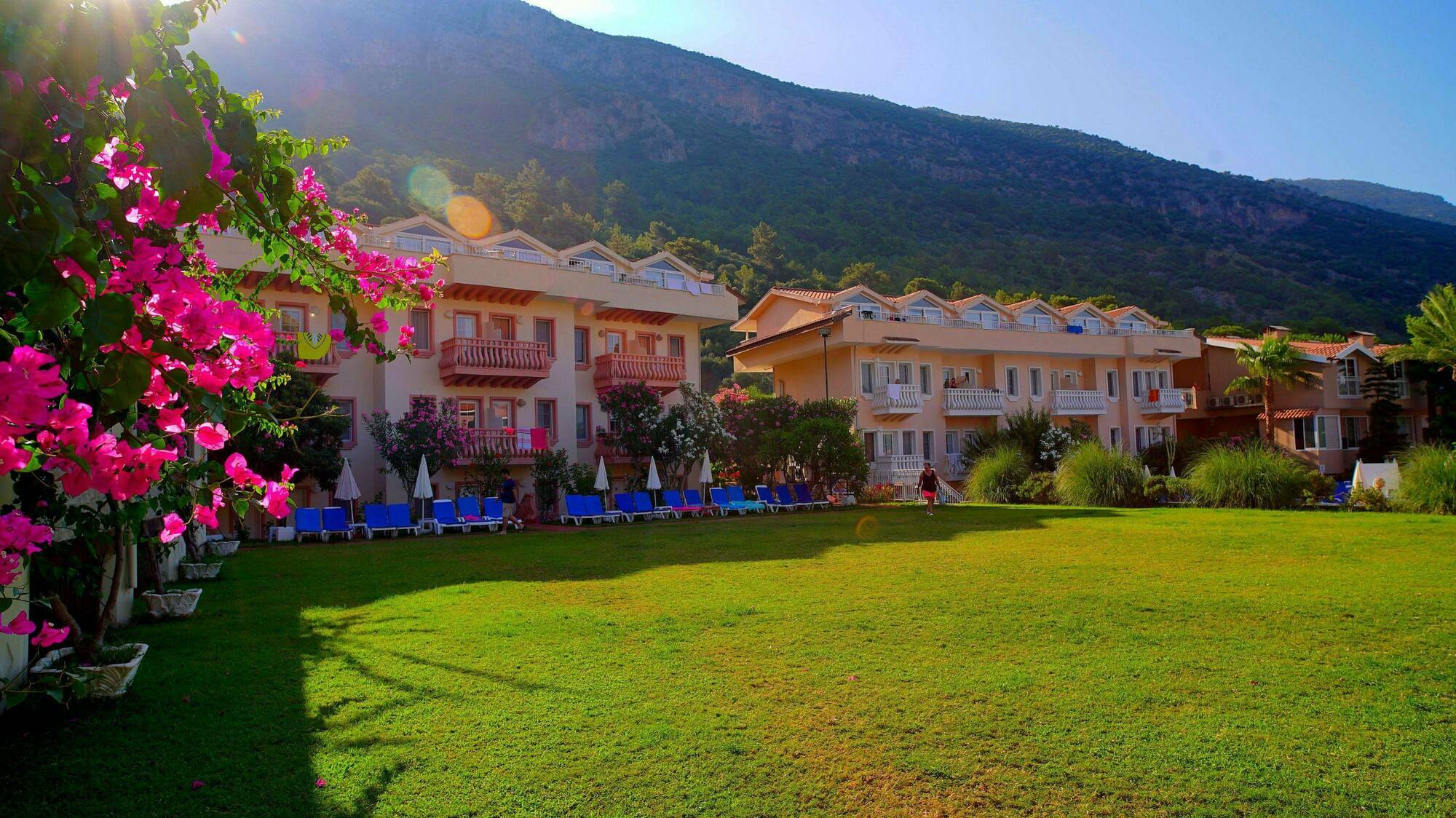 Oludeniz Turquoise Hotel Ngoại thất bức ảnh